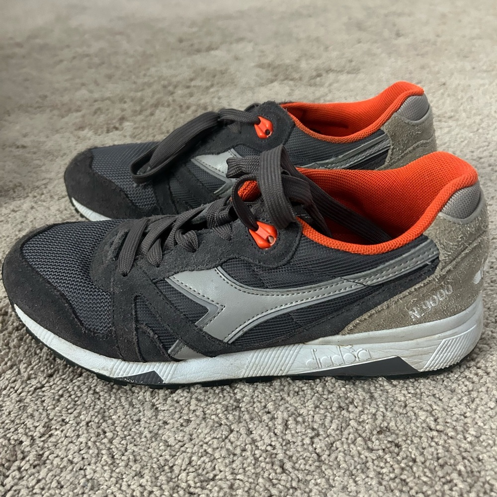 Diadora N9000 III Excalibur shoes size 9.5 women’s